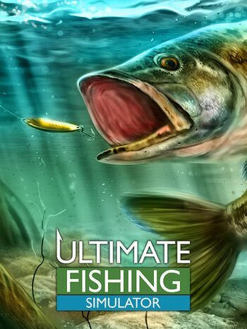 Ultimate Fishing Simulator görseli