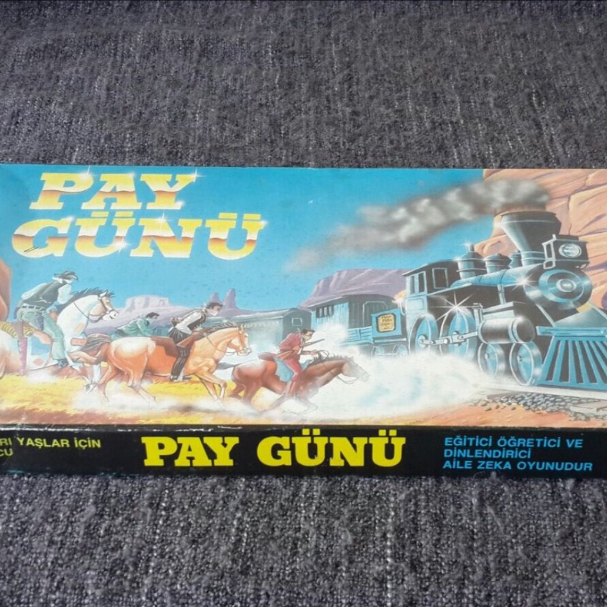 Pay Günü kutu oyunu fotoğrafı 5