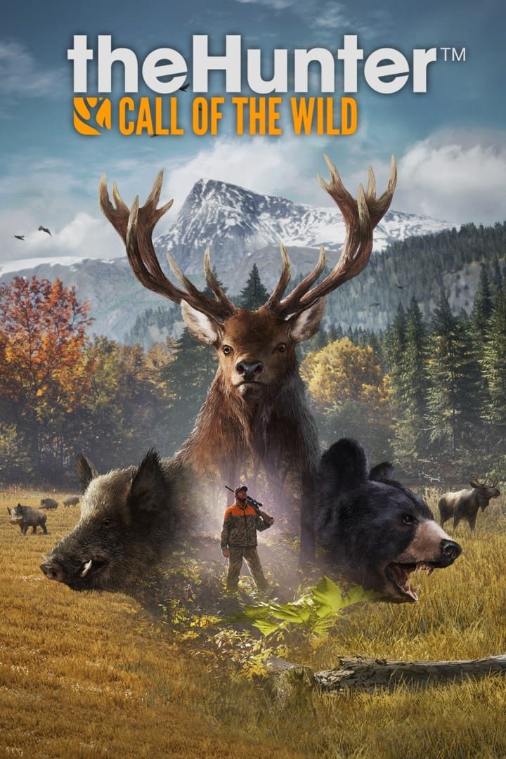 theHunter: Call of the Wild kapağı