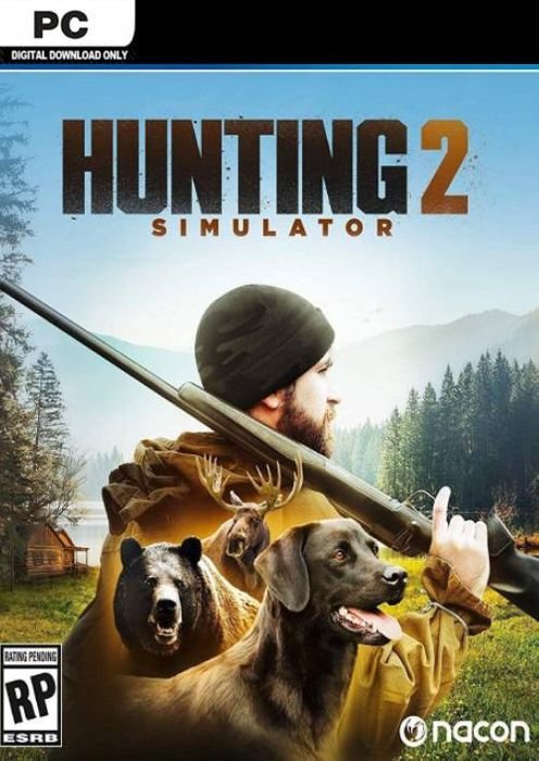 Hunting Simulator 2 kapağı