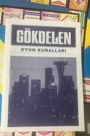 Gökdelen kutu oyunu fotoğrafı 3