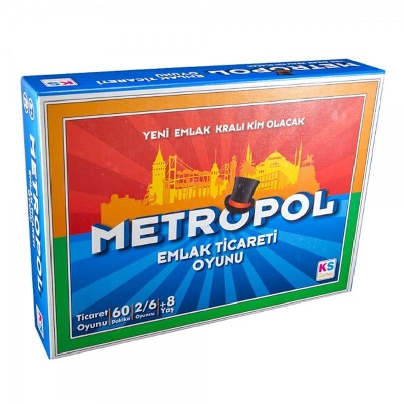Metropol kutu oyunu fotoğrafı 2