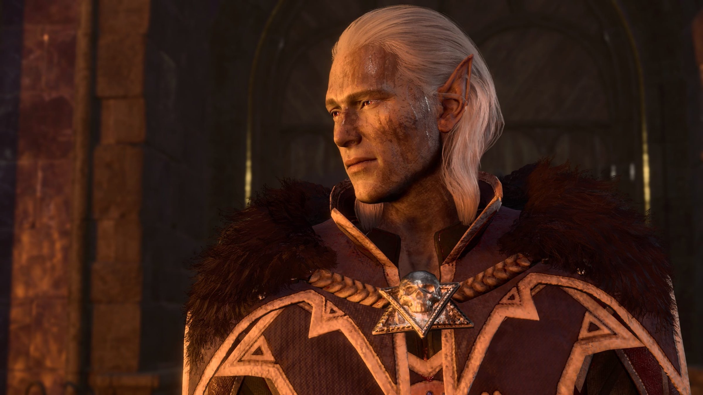 Baldur's Gate 3'te Drow Nere