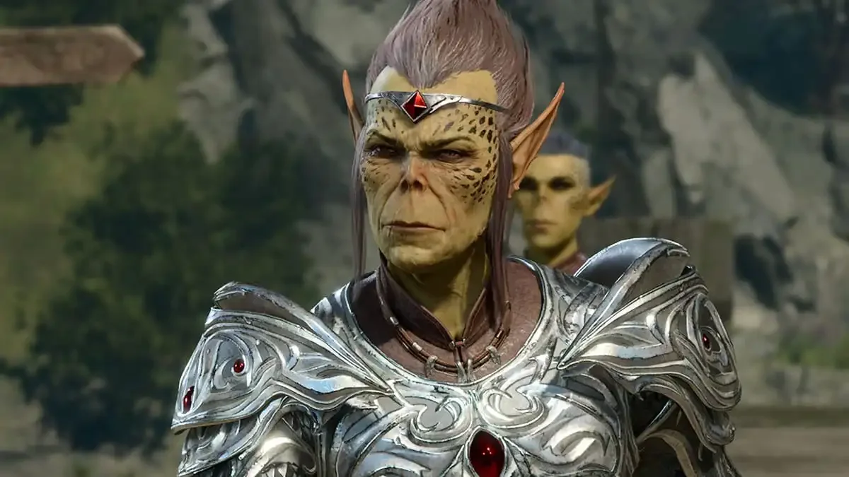 Baldur's Gate 3 ekran görüntüsü