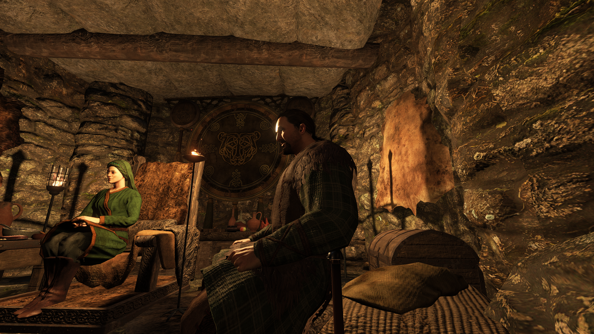 Mount & Blade II: Bannerlord ekran görüntüsü